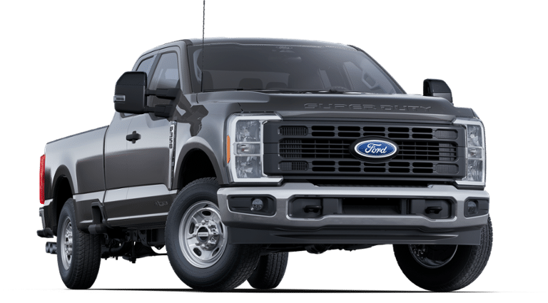 Super Duty® vehicle